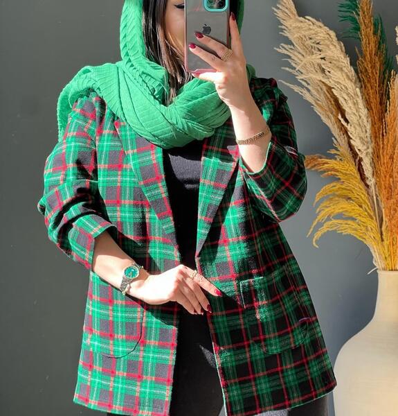 عکس مانتو پاییزه ۱۴۰۳
