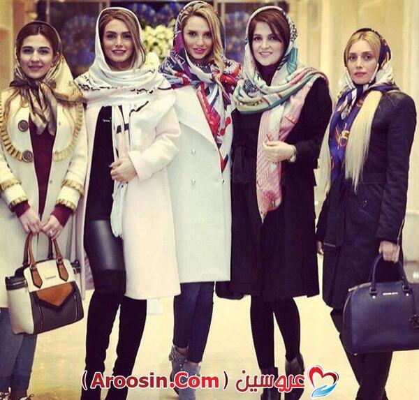 عکس مانتو پاییزه شیک و جدید