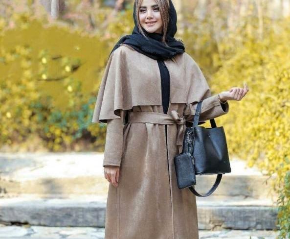 عکس مانتو پاییزه شیک و جدید