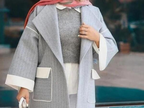 عکس مانتو پاییزه شیک و جدید