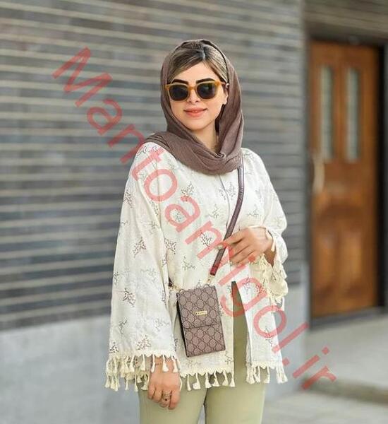 عکس مانتو تابستانی زنانه جدید
