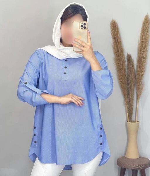عکس مانتو تابستانی زنانه جدید
