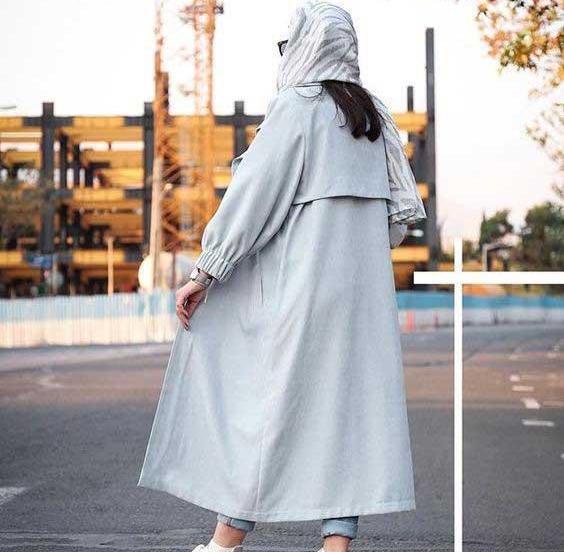 عکس مانتو تابستانی زنانه جدید