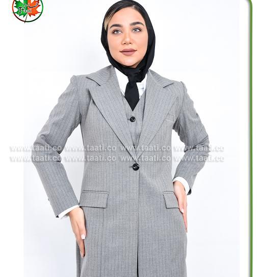 عکس مانتو شلوار کتی دخترانه