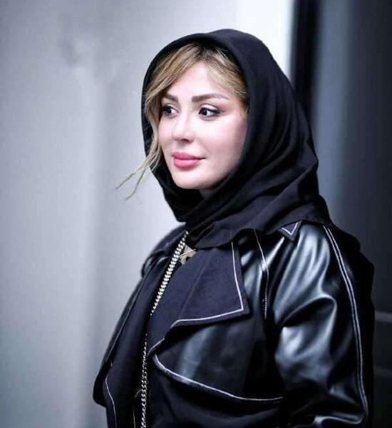 عکس مانتو چرمی
