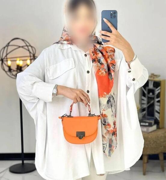 عکس مانتو خفاشی مجلسی