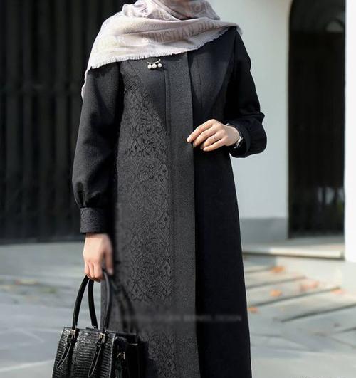 عکس مانتو خوشگل دخترانه