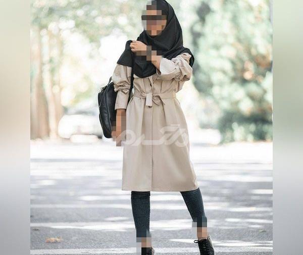 عکس مانتو دانشجویی جدید
