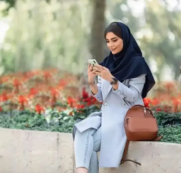 عکس مدل مانتو دانشجویی