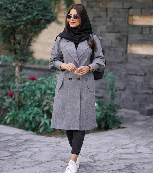 عکس مدل مانتو دانشجویی