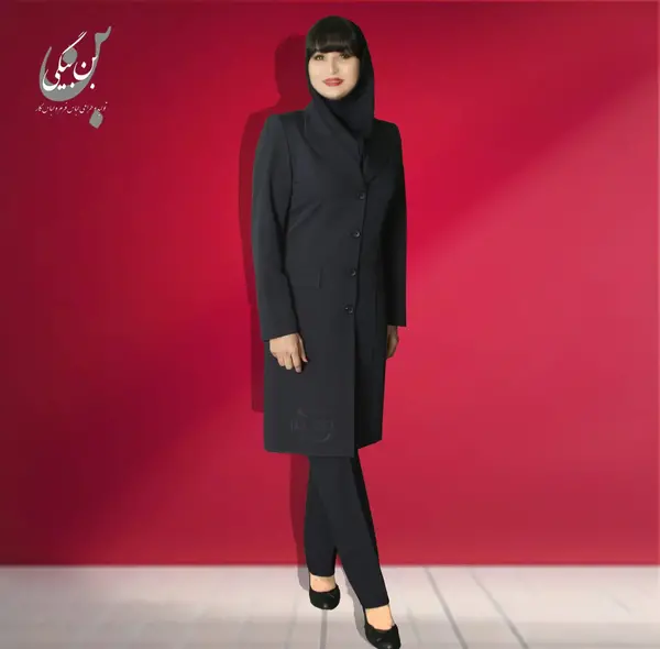 عکس مانتو رسمی اداری