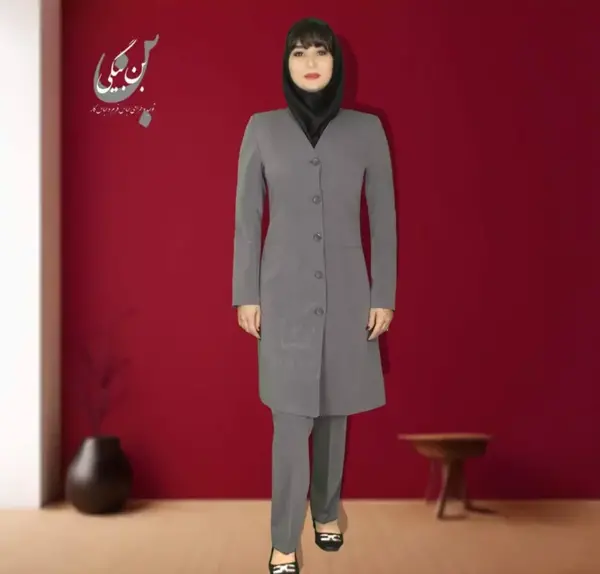 عکس مانتو رسمی جدید