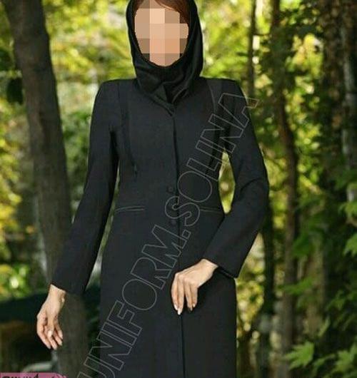عکس مانتو شلوار رسمی شیک