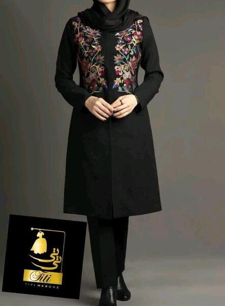 عکس مانتو شلوار رسمی شیک
