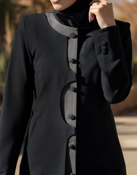 عکس مانتو شلوار رسمی شیک