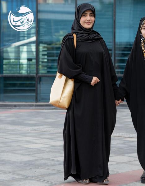 عکس مدل مانتو عبایی دخترانه