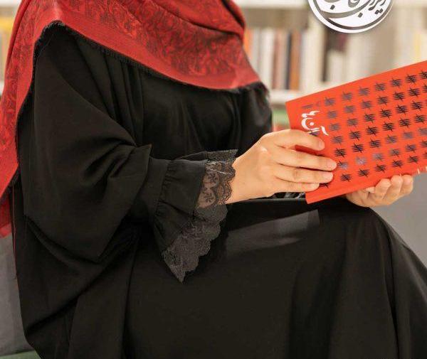 عکس الگوی مانتو عبایی دخترانه