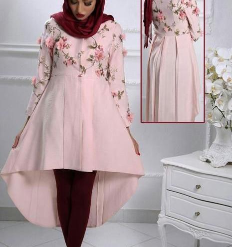 عکس مانتو زنانه خوشگل