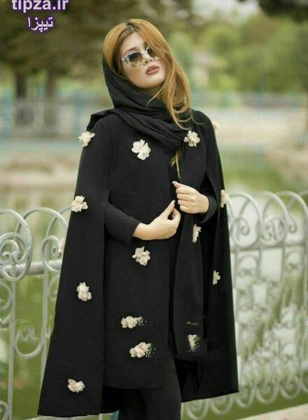 عکس مانتو زیبا دخترانه
