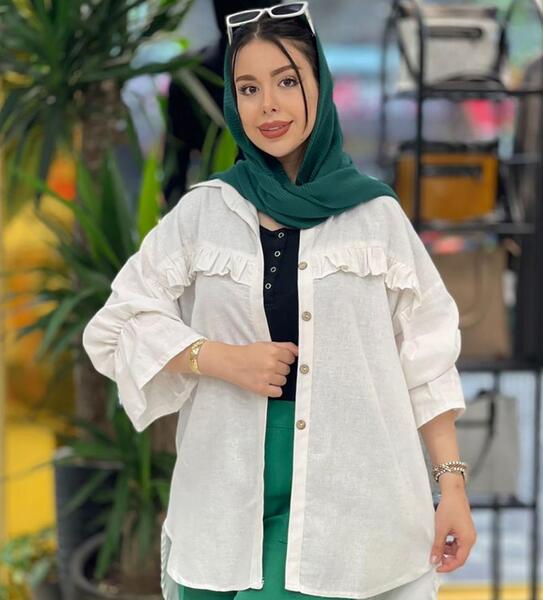 عکس مانتو زیبا دخترانه