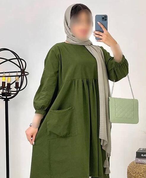 عکس مانتو زیبا دخترانه