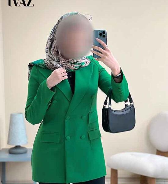 عکس مانتو زیبا و شیک دخترانه