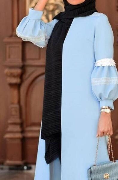 عکس مانتو زیبا و شیک دخترانه