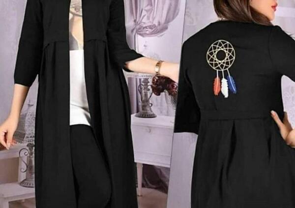 عکس مانتو دخترانه 13 ساله برای محرم
