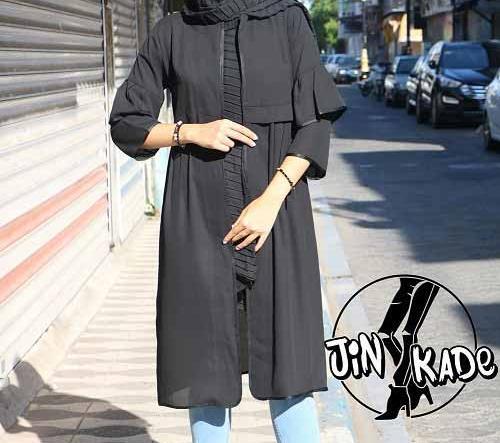 عکس مانتو دخترانه 13 ساله برای محرم