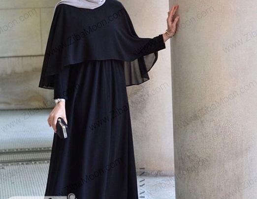 عکس مانتو دخترانه 13 ساله برای محرم