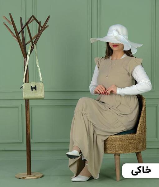 عکس مانتو ساحلی جدید