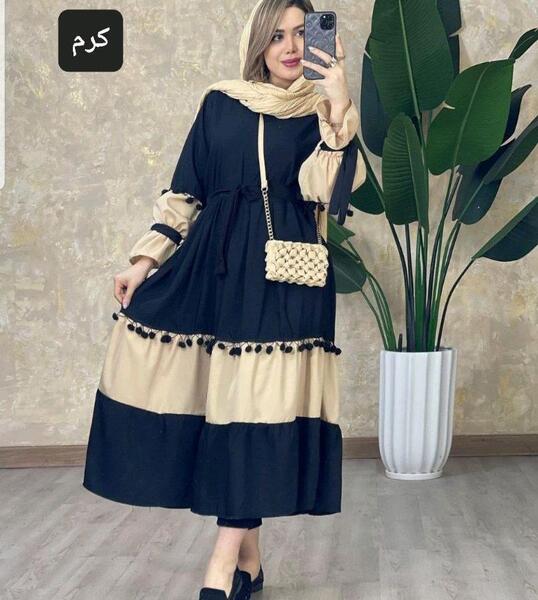 عکس مانتو ساحلی جدید