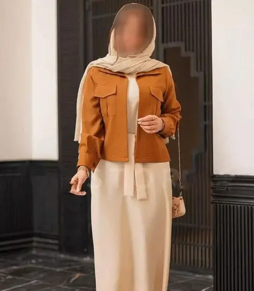 عکس مانتو ساحلی جدید