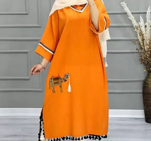 عکس مانتو ساحلی دخترانه