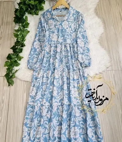 عکس مانتو ساحلی دخترانه