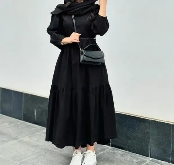 عکس مانتو ساحلی با کت