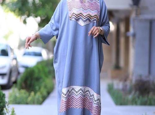 عکس مدل مانتو ساحلی