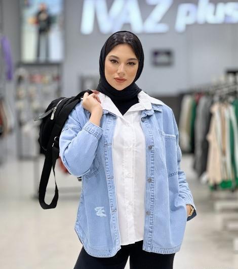 عکس جدیدترین مانتو سال ۱۴۰۳