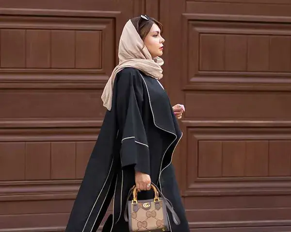 عکس جدیدترین مانتو سال ۱۴۰۳