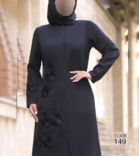 عکس مدل مانتو ساده و شیک