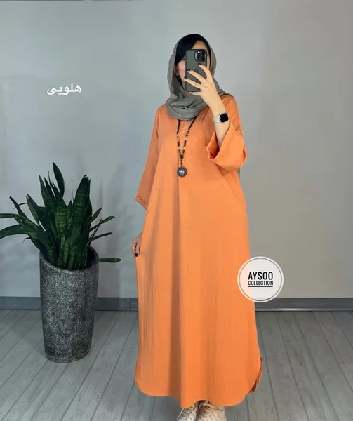 عکس مدل مانتو ساده و شیک بلند