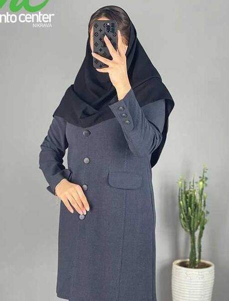 عکس مانتو دبیرستانی دخترانه