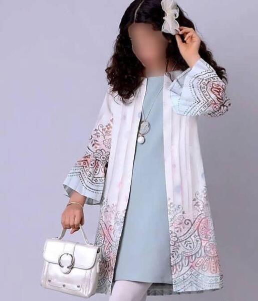عکس مانتو دخترانه 10 ساله