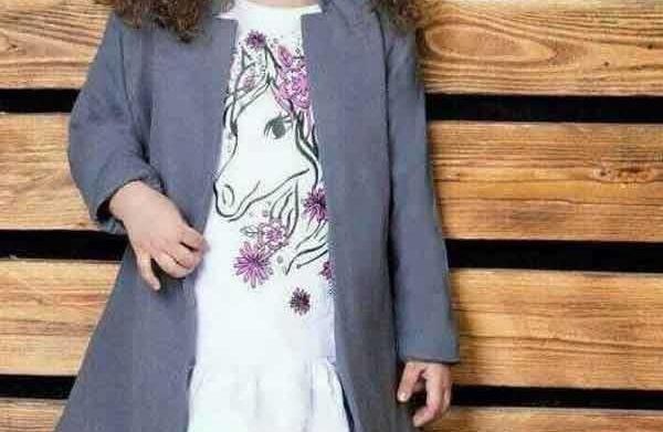 عکس مانتو دخترانه 10 ساله
