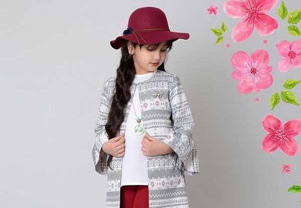 عکس مانتو دخترانه 10 ساله