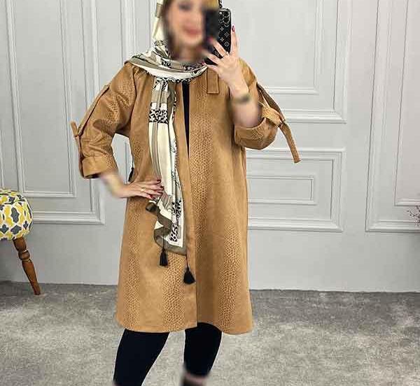 عکس مانتو سوییت شیک