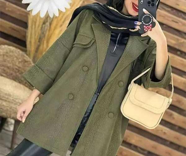عکس مانتو سوییت شیک
