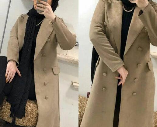 عکس مانتو سوییت شیک