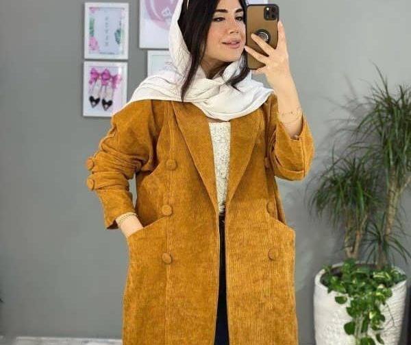 عکس مانتو سوییت دخترانه