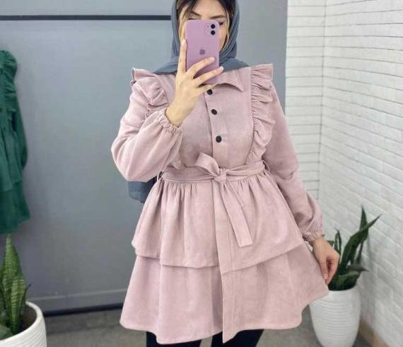 عکس مدل مانتو سوییت